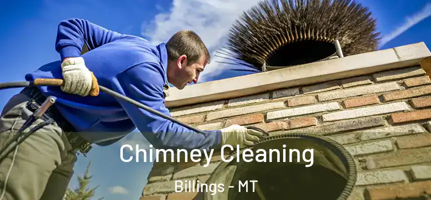  Chimney Cleaning Billings - MT