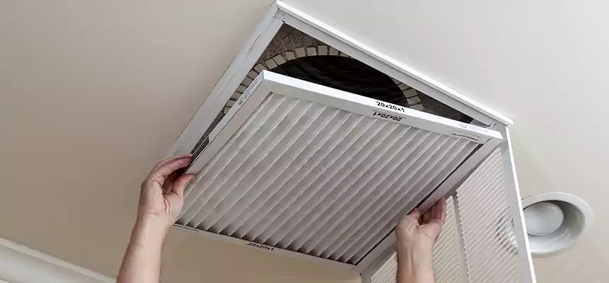 Our Air Duct UV Sanitization Services in Billings, MT