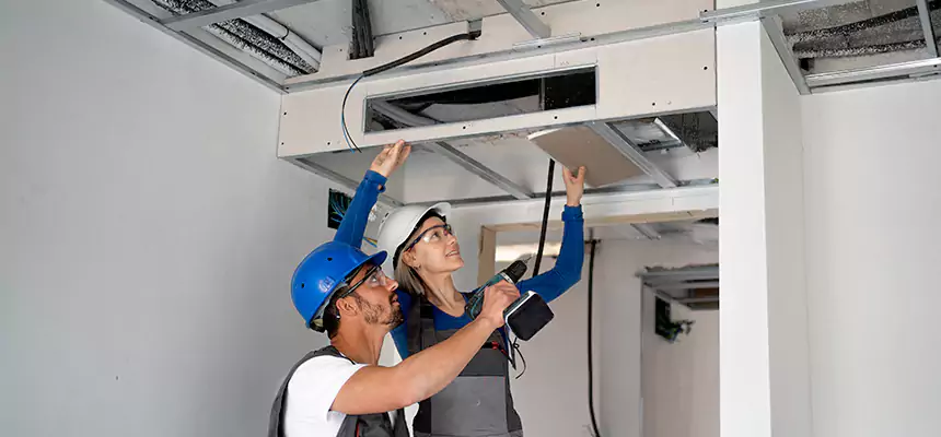 Our Attic Air Duct Cleaning Services in Billings, MT