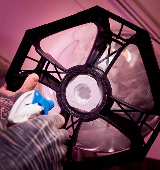 Advanced Basement Vent Cleaning in Billings, MT