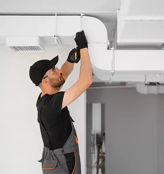 About Duct Cleaning Behind Drywall in Billings, MT
