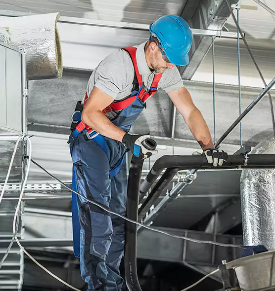 Industrial Duct Cleaning in Billings