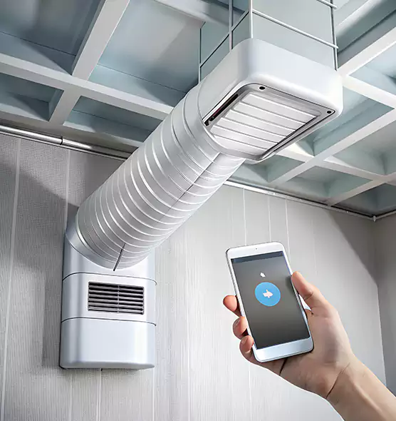 About Wi-Fi Connected Air Ducts in Air Duct Cleaning & Repairs Billings in Montana